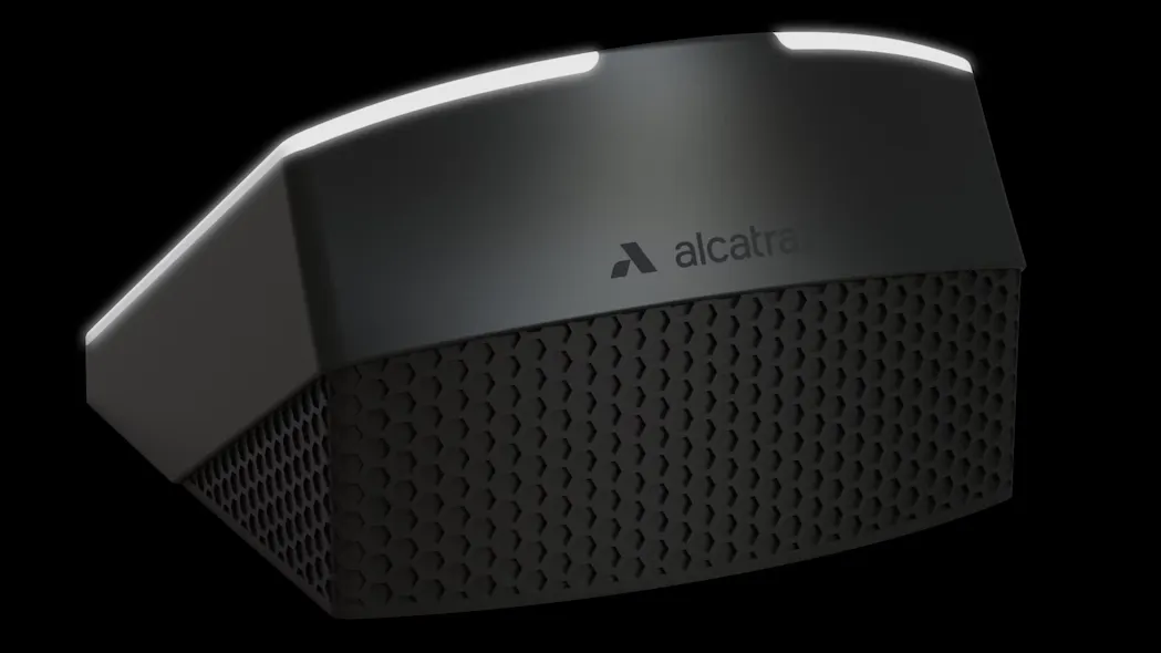 The Rock facial recognition solution from Alcatraz AI | Security Info Watch