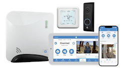 Alula Connect+ Smart Home