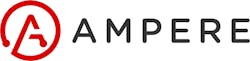 Ampere Logo Ampere Logo