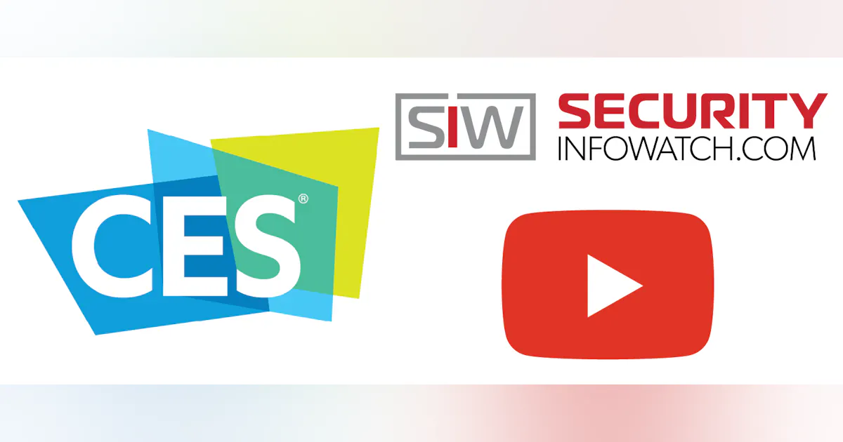 Ces Security Catch up on SecurityInfoWatch.com's LIVE VIDEOS from CES 2023 ...