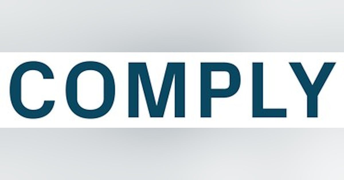 COMPLY adds new capabilities and offerings to help compliance teams ...