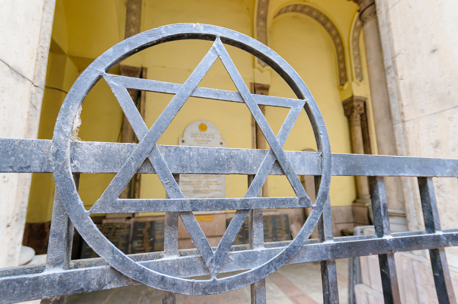 The perpetrators behind hate crimes and even terrorist attacks against Jews come from across the political, religious, racial, and socio-economic spectrum.