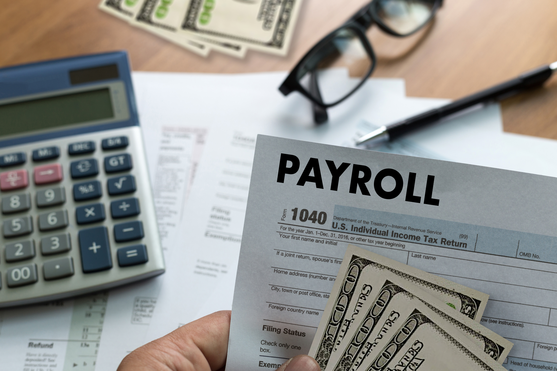 Brush up on the basics of payroll requirements, as well as areas where security businesses can avoid some taxes.
