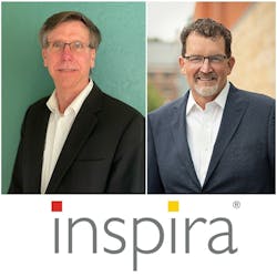 Inspira Enterprise has brought in Steve Zalewski, former chief information security officer (CISO) at Levi Strauss & Co, and Mark Ford, former security and privacy expert with Deloitte, as strategic advisors. Inspira Enterprise has brought in Steve Zalewski, former chief information security officer (CISO) at Levi Strauss & Co, and Mark Ford, former security and privacy expert with Deloitte, as strategic advisors.