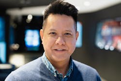 Miguel Lazatin is the Senior Director of Marketing at Hanwha Vision America.