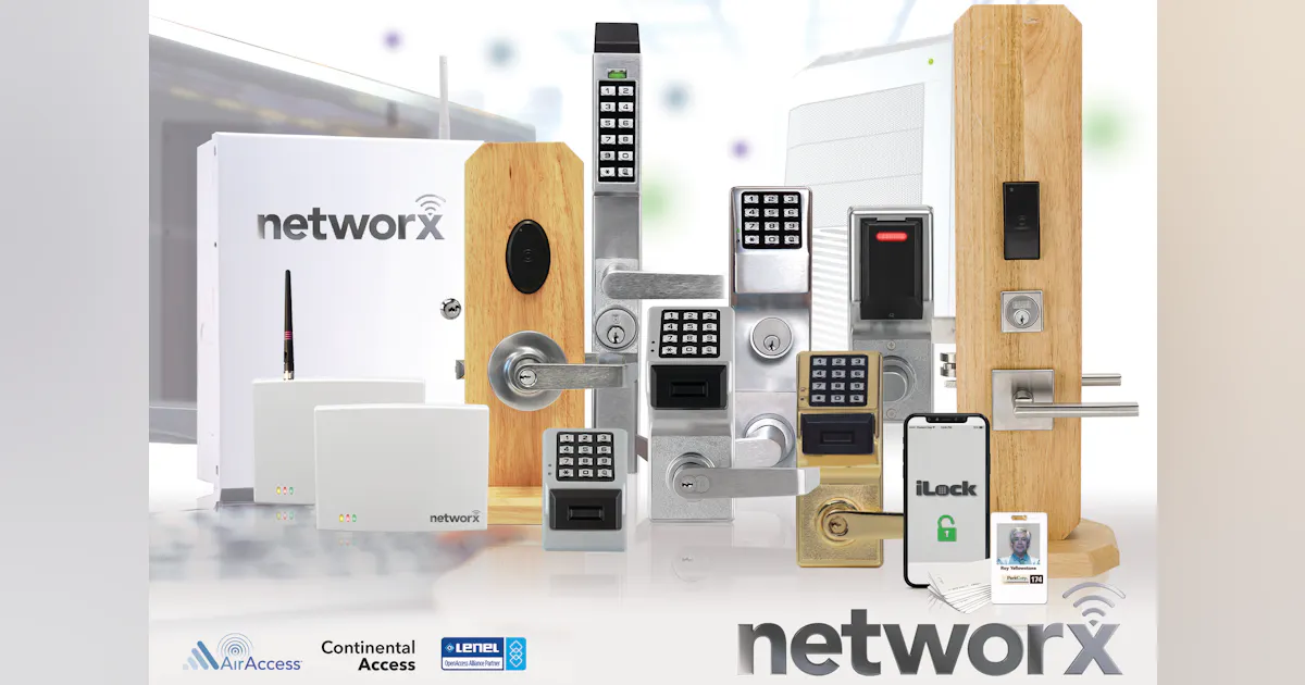 Alarm Lock Networx | Security Info Watch