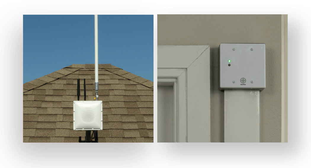 CellGate's OmniPoint Access Control and QR Code Visitor Management