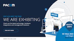 Pacom Isc West Image Pacom Isc West Image