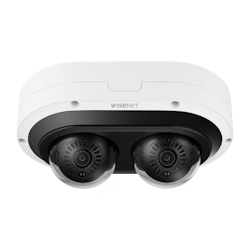 PNM-C12083RVD 6MP X 2 AI, IR outdoor Dome PNM-C12083RVD 6MP X 2 AI, IR outdoor Dome