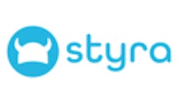 Styra Logo Blue