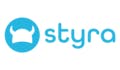 Styra Logo Blue Styra Logo Blue