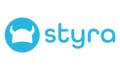 Styra Logo Blue
