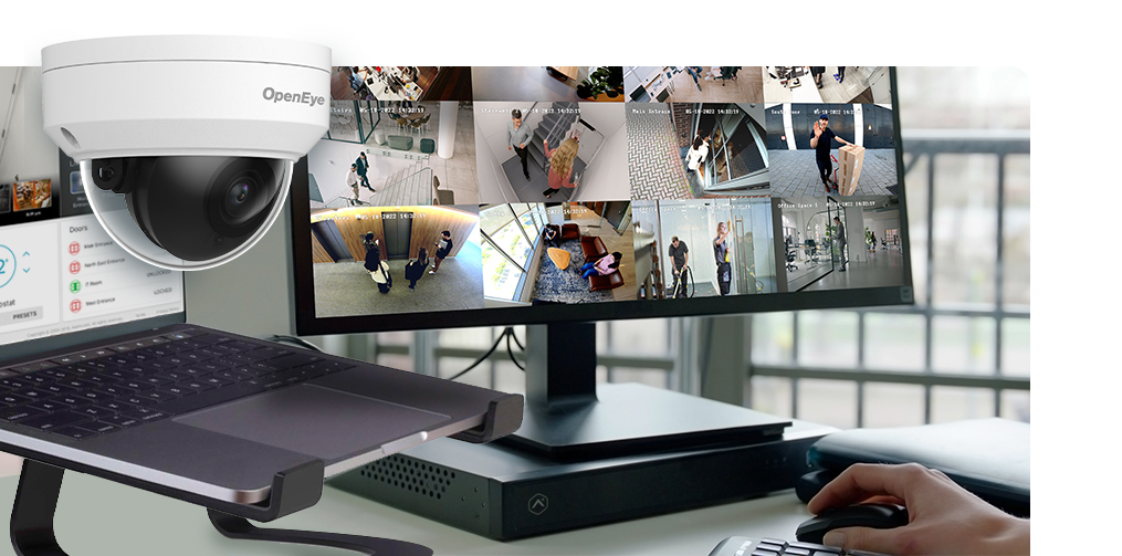 Third Party Camera Support