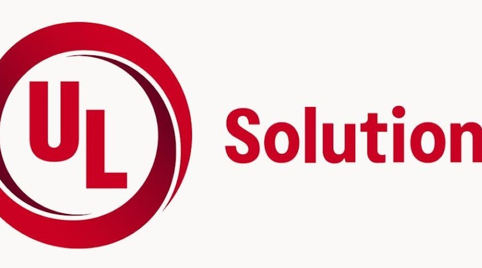 Ul Solutions Logo
