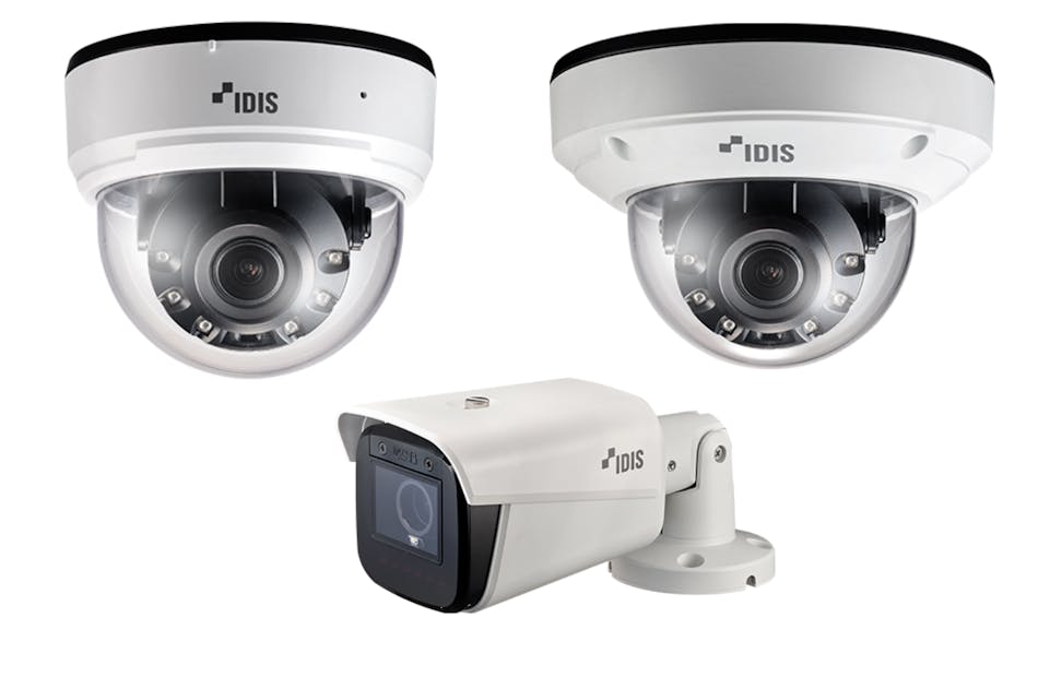 Korean security camera manufacturer sales