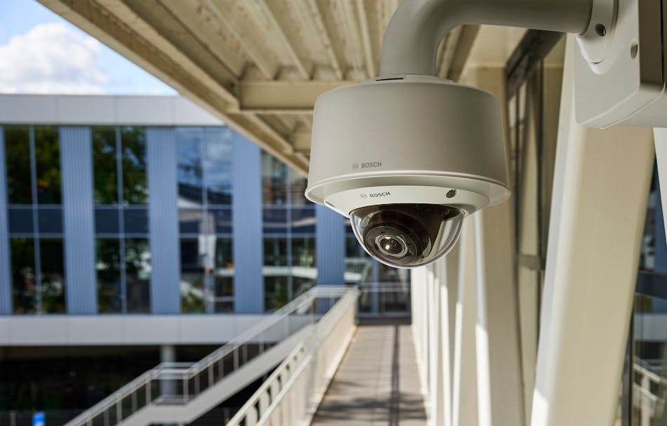 Bosch flexidome camera shop