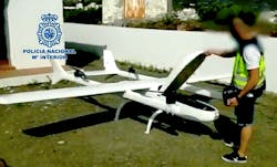 Vtol 1 Advanced Cartel Drone