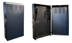 Video Mount Products Ervwc Vertical Wall Cabinet Logo