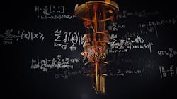 On the dark side, quantum computers are capable of breaking modern communications security by brute-force-attack on the underlying algorithms. On the dark side, quantum computers are capable of breaking modern communications security by brute-force-attack on the underlying algorithms.