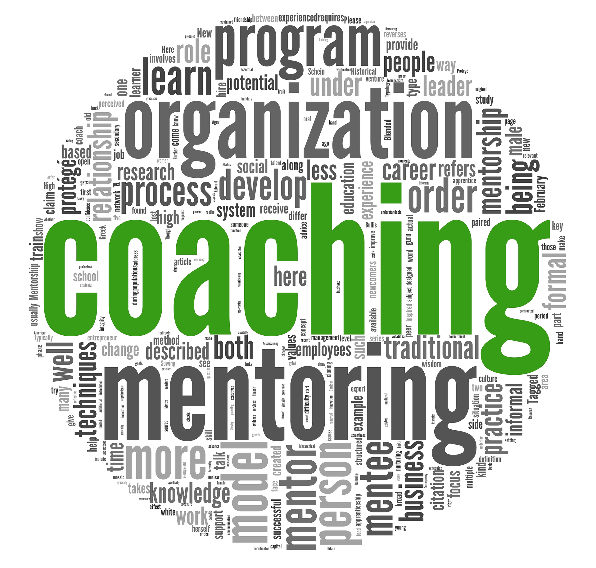 Bigstock Coaching Concept Related Words 31926455
