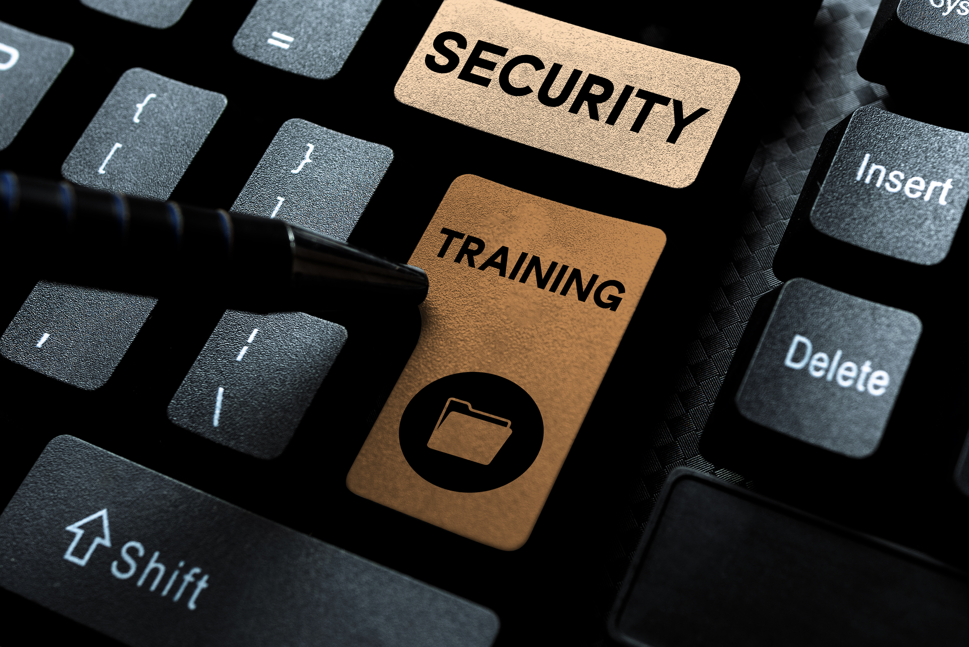Training is essential for any contract security company.