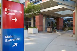 COVID-19 and an increase in patient and visitor violence have placed tremendous strains on hospitals and healthcare in general.