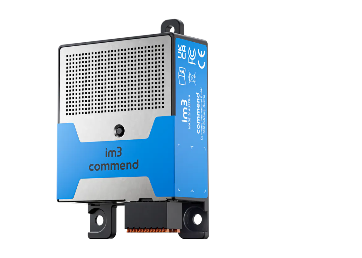 Commend im3 Intercom Module | Security Info Watch