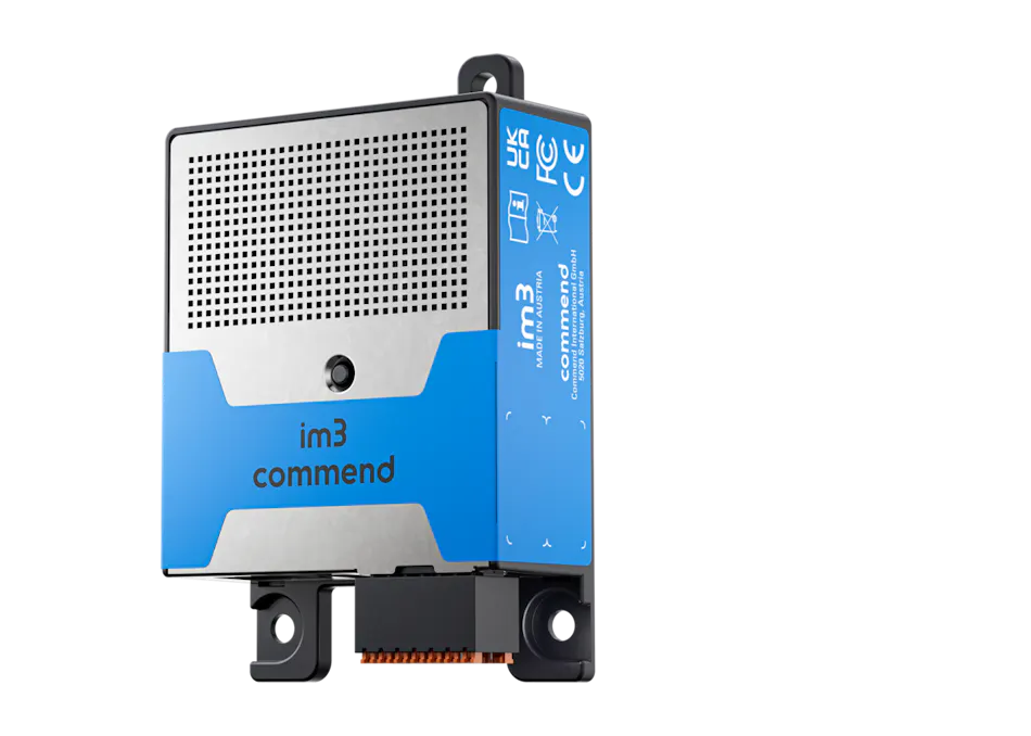 Intercom Information Module Print Commend im3 Intercom Module | Security Info Watch