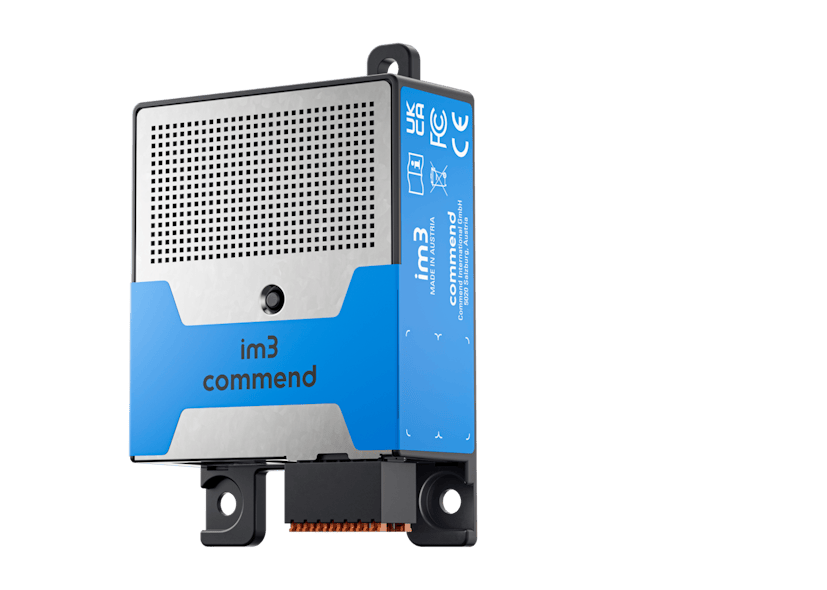 Commend im3 Intercom Module | Security Info Watch