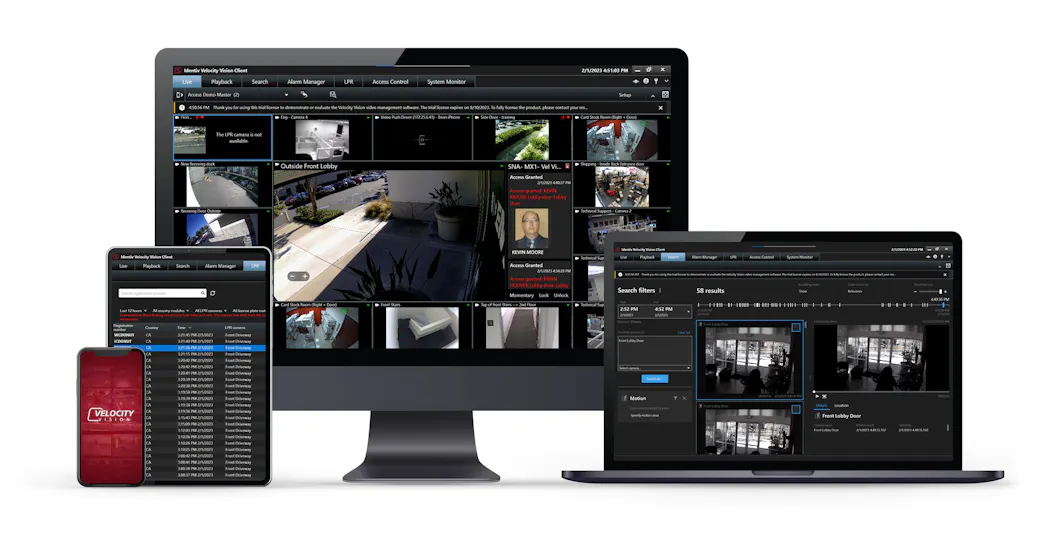 Identiv Velocity Vision VMS | Security Info Watch