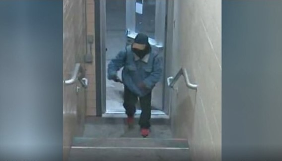 Michigan State University shooting suspect captured on surveillance video after mass shooting on campus.