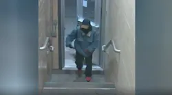 Michigan State University shooting suspect captured on surveillance video after mass shooting on campus.