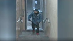 Michigan State University shooting suspect captured on surveillance video after mass shooting on campus. Michigan State University shooting suspect captured on surveillance video after mass shooting on campus.