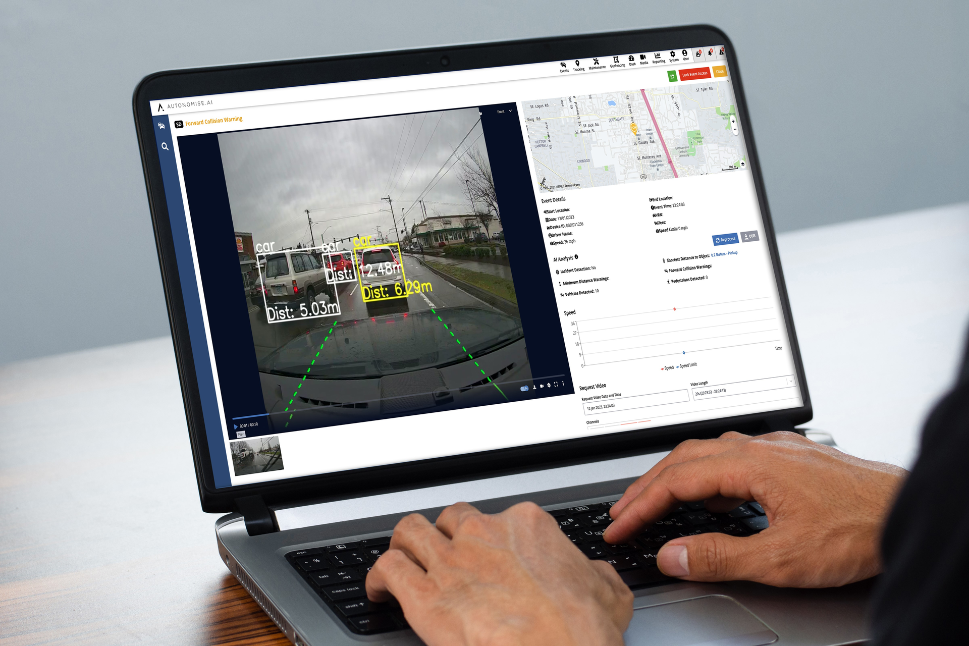 VisionTrack launches groundbreaking AIpowered video analysis solution