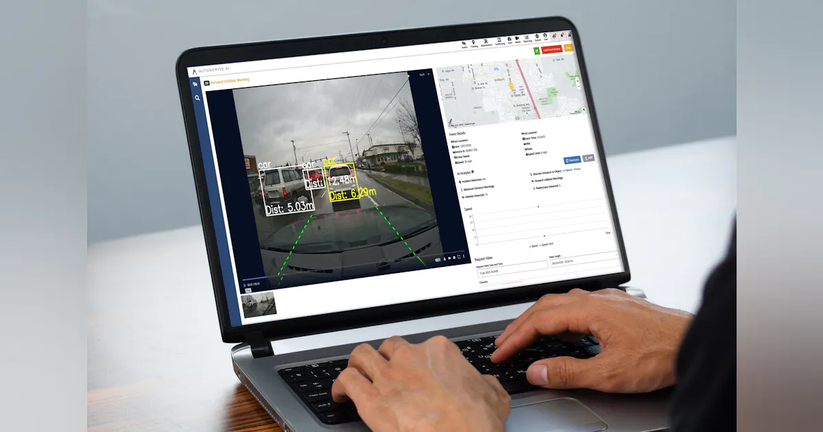 VisionTrack launches ground-breaking AI-powered video analysis solution ...