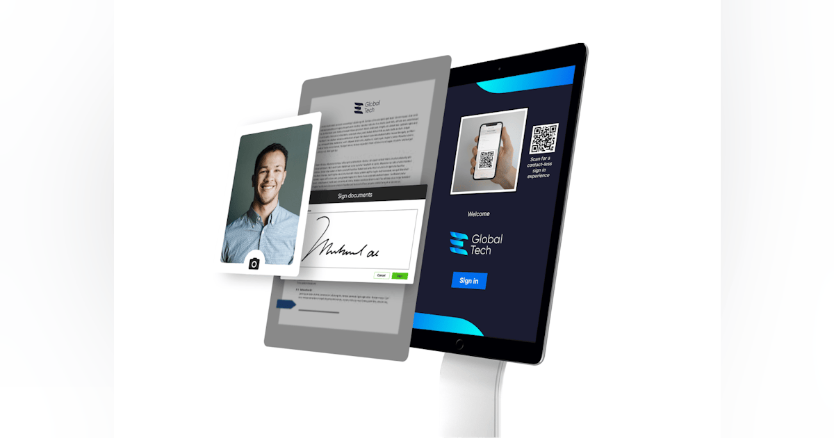 Sign In Enterprise Visitor Management System and Tracking Software from ...