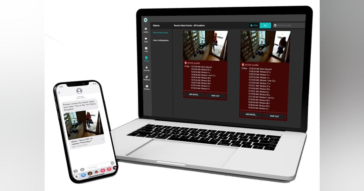 Solink Video Alarm Monitoring | Security Info Watch