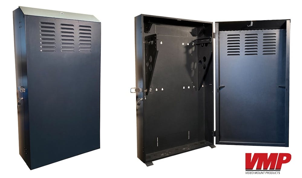 Thumbnail Video Mount Products Ervwc Vertical Wall Cabinet Logo