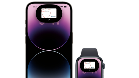 Ae Employee Badge In Apple Wallet