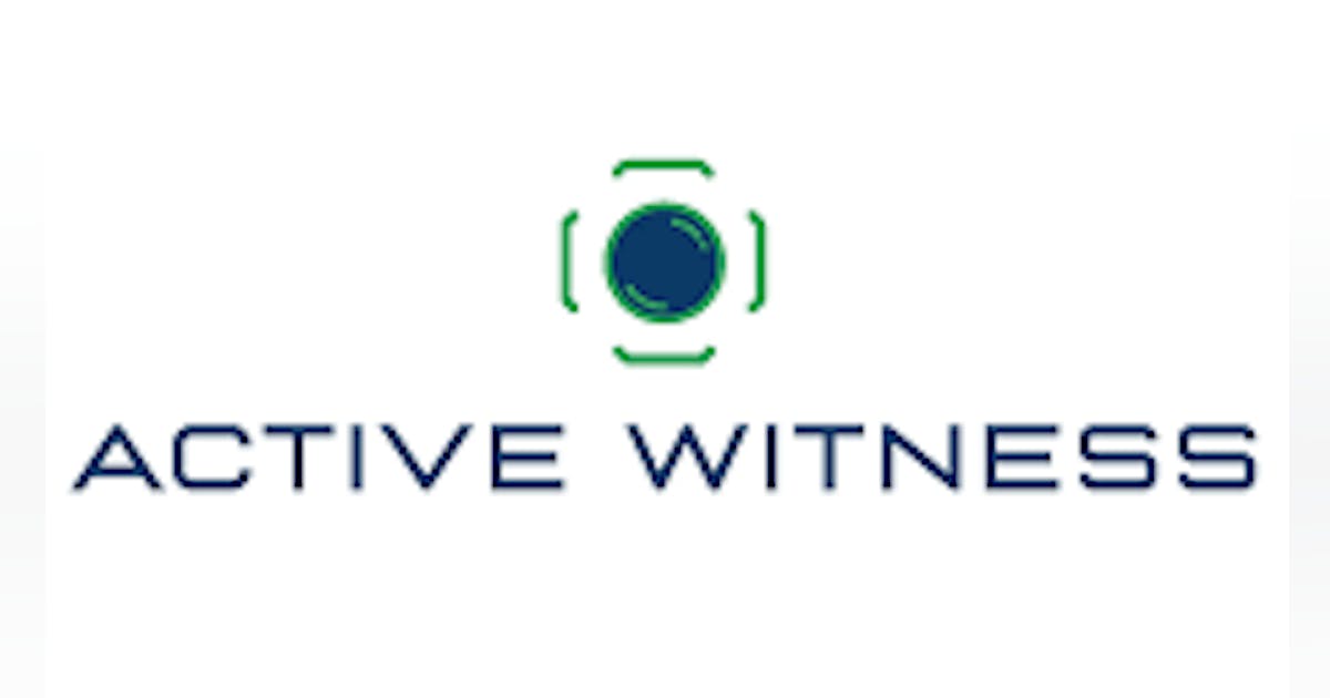 Active Witness partners with SS&SI dealer network | SecurityInfoWatch