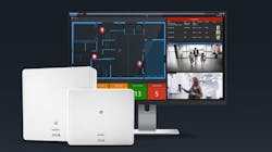 Genetec and Axis Communications announced launched enterprise-level access control that combines Genetec’s Synergis access-control software with Axis’ A1210 and A1610 network door controllers. Genetec and Axis Communications announced launched enterprise-level access control that combines Genetec’s Synergis access-control software with Axis’ A1210 and A1610 network door controllers.