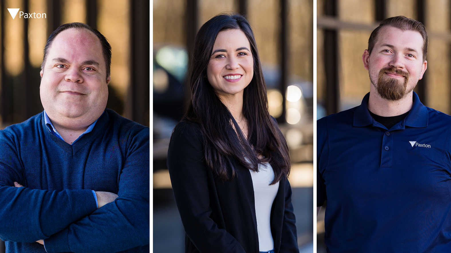 Paxton Area Managers