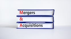 Bigstock Mergers And Acquisitions Symbo 425127833