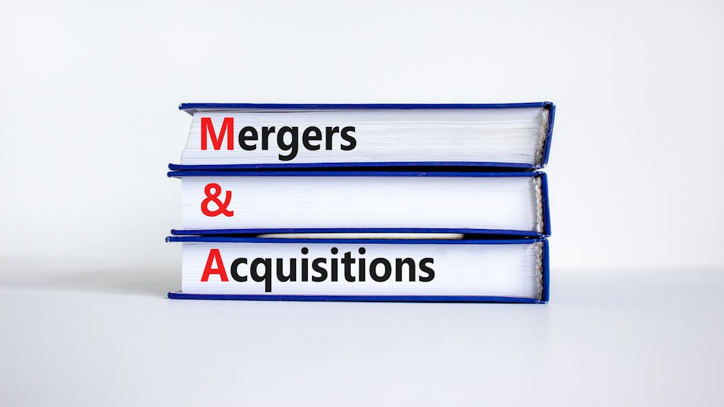 Bigstock Mergers And Acquisitions Symbo 425127833