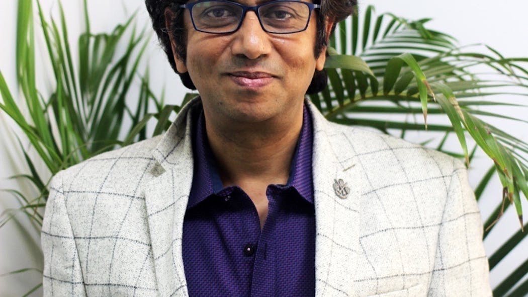 Venkatesh Sundar is the Founder and President, Americas of Indusface.