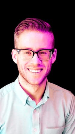 Taylor Hersom, Founder, and CEO of Eden Data Taylor Hersom, Founder, and CEO of Eden Data