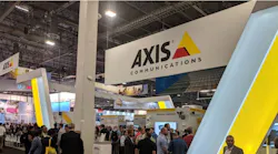 Axis Communications will be showcasing myriad security technology solutions at ISC West 2023 in Las Vegas.
