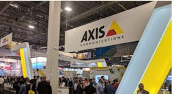 Axis Communications will be showcasing myriad security technology solutions at ISC West 2023 in Las Vegas. Axis Communications will be showcasing myriad security technology solutions at ISC West 2023 in Las Vegas.