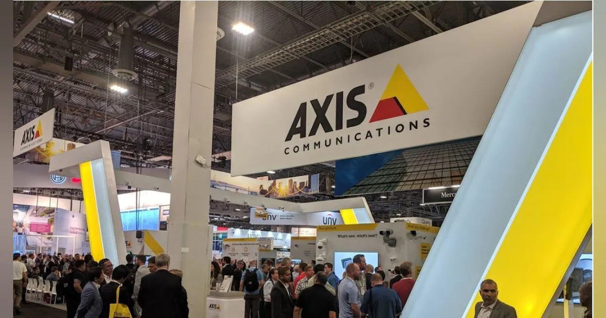 Axis Communications Continues Its Tradition Of Customer centric axis-communications-continues-its-tradition-of-customer-centric