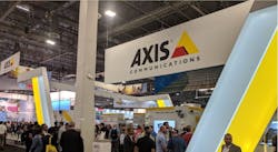 Axis Communications will be showcasing myriad security technology solutions at ISC West 2023 in Las Vegas.